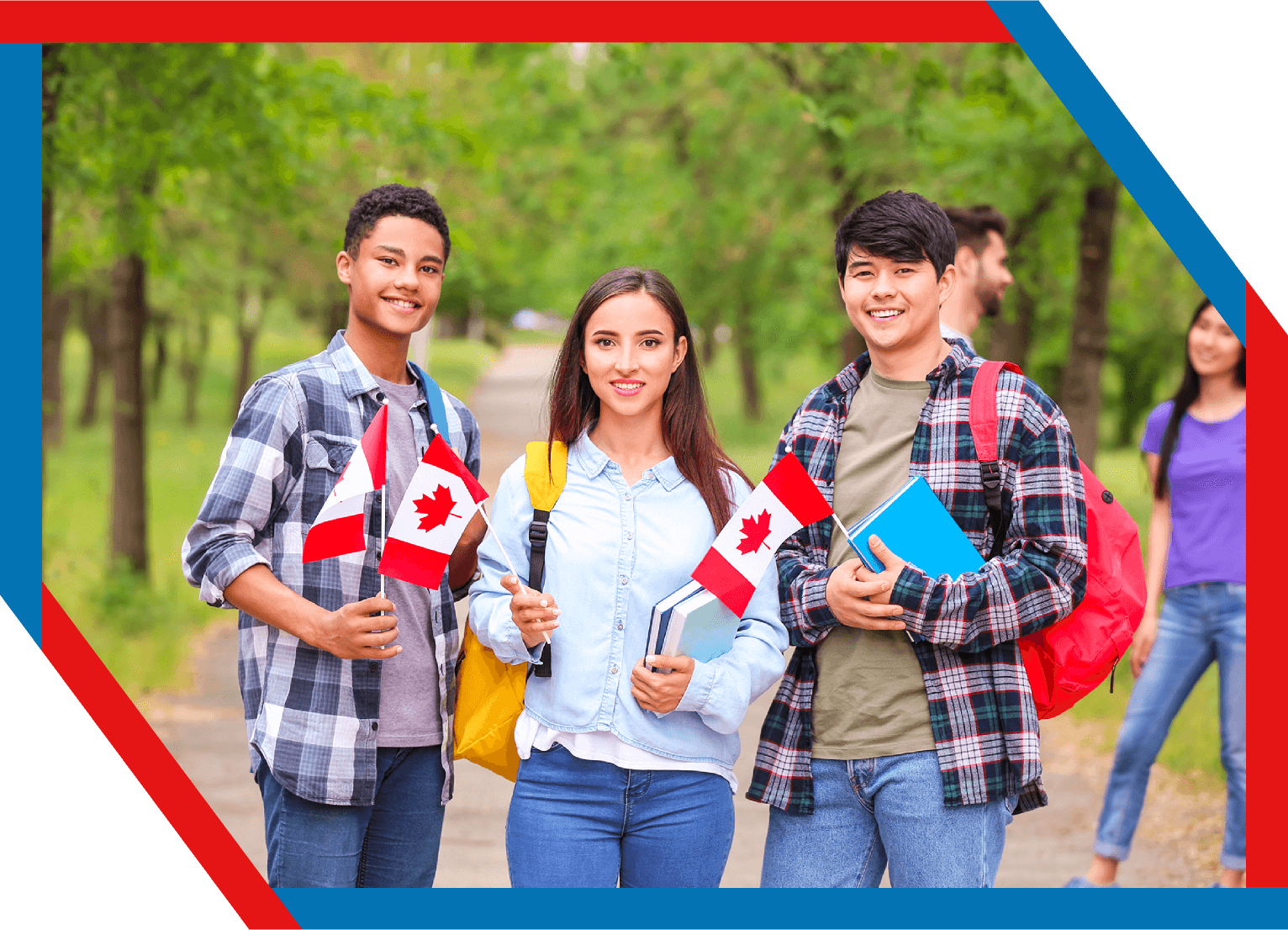 未来のスーパーリーダーを育てるためのカナダ留学サポート。