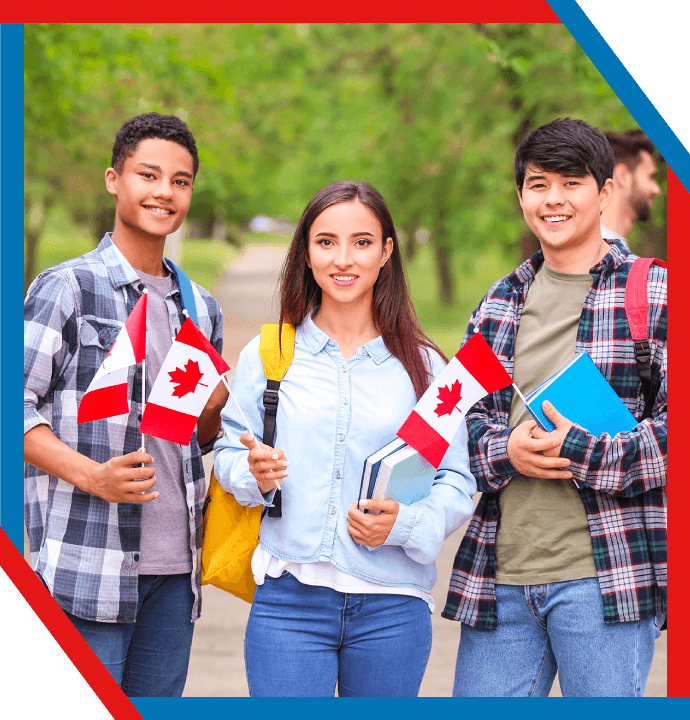 未来のスーパーリーダーを育てるためのカナダ留学サポート。